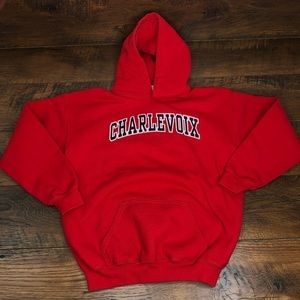 Gildan "Charlevoix" Hoodie - Youth Size‎ Large